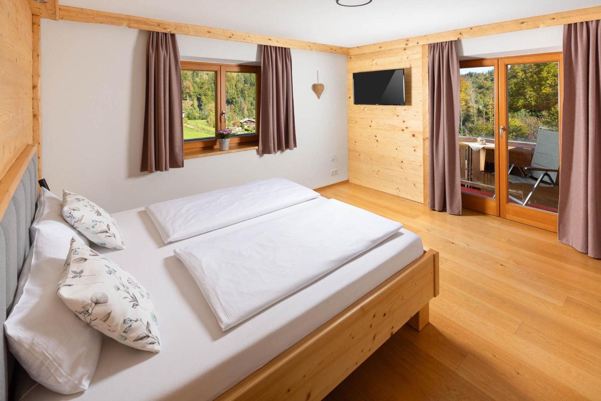 Wimbachlehen Lägenhet Ramsau bei Berchtesgaden Exteriör bild